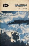 La rascruce de vinturi Enily Bronte, 1967, Minerva