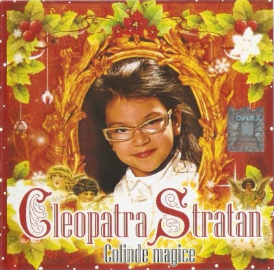 Cleopatra Stratan - Colinde Magice, CD foto