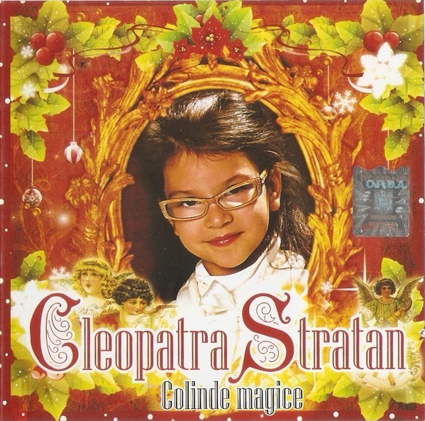 Cleopatra Stratan - Colinde Magice, CD