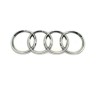 Emblema Haion Audi A1 8X (2010-2015) Spate - 8X0853742A2ZZ, RapidAuto