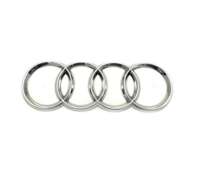 Emblema haion Audi A1 (8x), 04.2010-01.2015, montare spate, RapidAuto foto