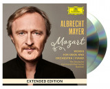 Mozart - Works for Oboe and Orchestra / Piano | Albrecht Mayer, Clasica, Deutsche Grammophon