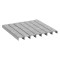 Set 5000 capse galvanizate pentru capsator Toolzilla, 10 mm, otel galvanizar, argintiu
