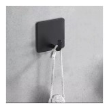 Agatator cu Autoadeziv Negru GJ650 ModernLight Concept