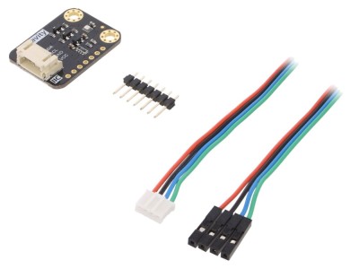 Barometru atmosferic I2C BMP388 foto
