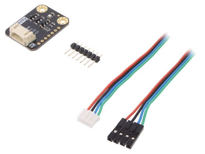 Barometru atmosferic I2C BMP388