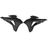 Laterale radiator Kawasaki KX85/14-18 ,negre Cod Produs: MX_NEW KA04728001