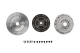 Kit ambreiaj cu volanta simpla Vw Transporter T4 2.5tdi 1995-2003, NTY NZS-VW-002
