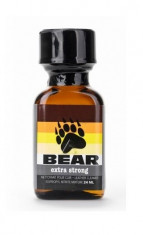 BEAR Poppers 24ml, popers foto