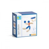 Cumpara ieftin Joc de constructie, BS Toys, Sporturi