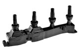 Bobina inductie Citroen Saxo 1.6vts 1996&amp;lt;-&amp;gt;2004, C2 1.6vts 2003-, Peugeot 106 1.6vts 1996-, NTY ECZ-CT-005