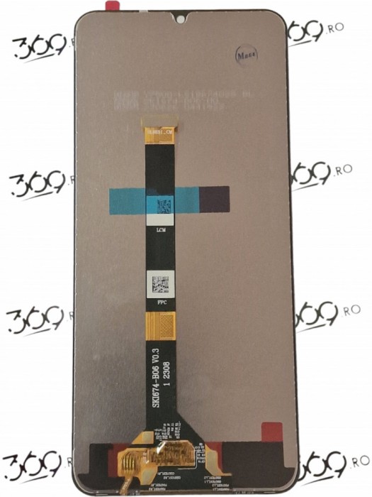 Display Realme C51 / C53 / N53 / Note 50 / Note 60 NF