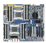 Placa de baza HP Workstation Z820 708610-001 618266-004 LGA 2011