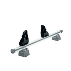 Set 2 opritoare marfa Green Valley Cargo Stop pentru bare transversale Pro Plus din aluminiu