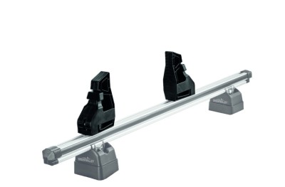 Set 2 opritoare marfa Green Valley Cargo Stop pentru bare transversale Pro Plus din aluminiu foto