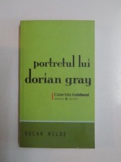 PORTRETUL LUI DORIAN GRAY de OSCAR WILDE 2008