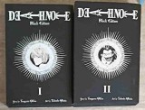 DEATH NOTE BLACK EDITION VOL.1-2 BENZI DESENATE-TSUGUMI OHBA, TAKESHI OBATA-256834