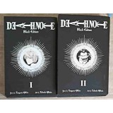 DEATH NOTE BLACK EDITION VOL.1-2 BENZI DESENATE-TSUGUMI OHBA, TAKESHI OBATA-256834