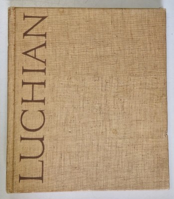 LUCHIAN - VASILE DRAGUT, BUC.1968 foto