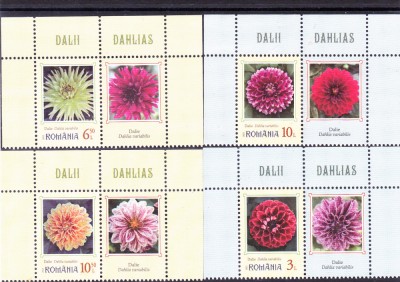 ROMANIA 2022 - DALII, VINIETA 1, MNH - LP 2390 foto