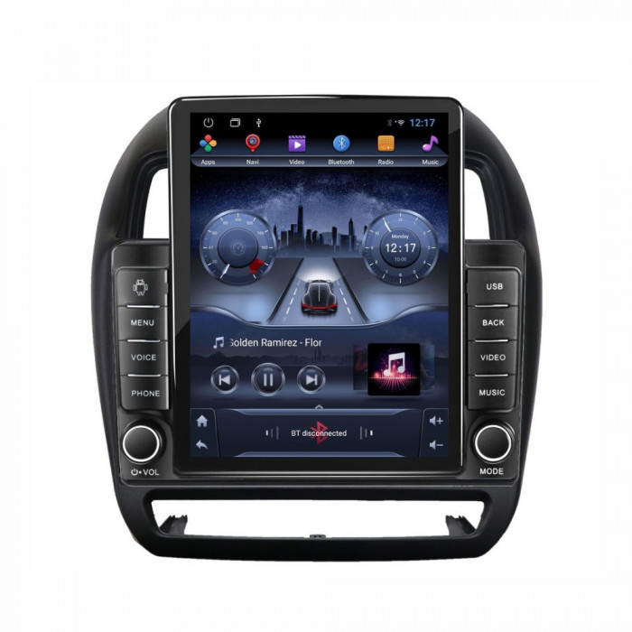 Navigatie dedicata cu Android Mitsubishi ASX 2016 - 2019, 2GB RAM, Radio GPS