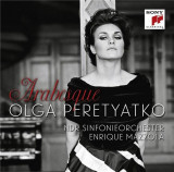 Arabesque | Olga Peretyatko, Clasica, sony music