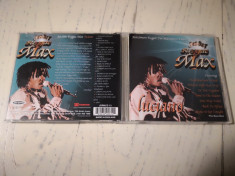 CD Compilatie Luciano (2)-Raggae Max foto
