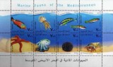 Palestina 2000 - Fauna din Marea Mediterana, KLB neuzat