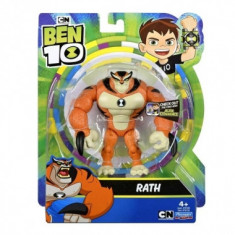 Ben 10, Figurina Rath 12 cm inaltime (articulata) foto