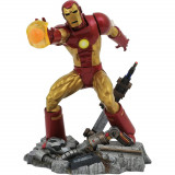 Figurina Marvel Gallery Comic Iron Man, Diamond Select Toys