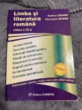 Limba şi literatura romȃnă &ndash; clasa a IX-a - Hadrian Soare, Gheorghe Soare