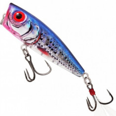 Vobler Salmo Rattlin Pop, culoare QRA001, 7cm, 12.5g