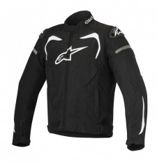 Geaca moto textil Alpinestars T-GP Pro culoare negru marime M Cod Produs: MX_NEW 330501610MAU foto