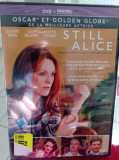 DVD - STILL ALICE - sigilat franceza,ENGLEZA