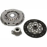 Kit ambreiaj Opel Astra H Gtc, 2005-2010, Corsa C, 2000-, Meriva, 2003-2010, Motorizare 1.7 Cdti, LUK