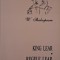 Regele Lear &ndash; William Shakespeare (editie bilingva)