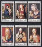 Guineea Bissau 1978 - 450 de ani de la moartea lui Albrecht D&uuml;rer, MNH, Nestampilat