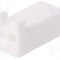 Conector cablu-placa, 2 pini, mama, MOLEX - 22-01-3027