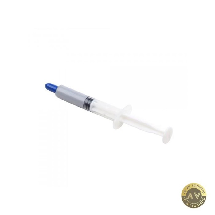 Pasta Termoconductoare Gembird Grease Tip Seringa 3g TG-G3.0-01