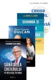 Pachet Stimuleaza activitatea creierului - Bookzone