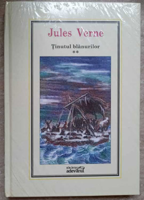 TINUTUL BLANURILOR VOL.2-JULES VERNE foto