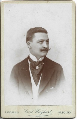 M1458N Virgil Popescu foto