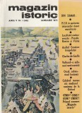 REVISTA MAGAZIN ISTORIC ANUL 1971 ( 11 NUMERE: 1; 2; 3; 4; 5; 7; 8; 9; 10; 11; 12 ) ( VEZI FOTO )