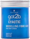 Schwarzkopf got2b Pastă modelatoare pentru păr, 100 ml