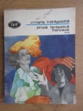Moarta indragostita. Proza fantastica franceza ( vol. 3 )