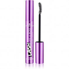 Essence Lash Like a Boss mascara pentru volum, alungire si separarea genelor culoare Ultra Black 9,5 ml