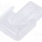 M&acirc;ner transparent pentru carcase TEKO 68x52x15mm