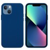 Husa protectie flippy compatibila cu samsung a32 liquid silicone case albastru