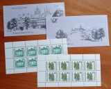 GERMANIA-DDR-1989-&#039;&#039;Utimul carnet cu uzuale&#039;&#039;-MNH-Nestampilate