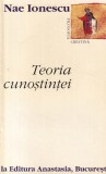 Nae Ionescu - Teoria cunostintei